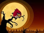Play Angry Birds Halloween Game on FOG.COM