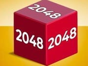 Play Chain Cube: 2048 Game on FOG.COM