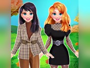 Play Annie Fall Trends Blogger Story Game on FOG.COM