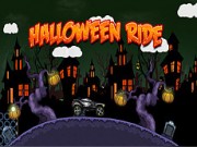 Play Halloween Ride Game on FOG.COM