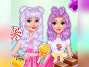 Play Influencers #CandyLand Fashion Game on FOG.COM
