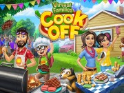 Play Virtual Families Cook Off Game on FOG.COM