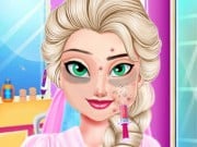 Play Ice Princess Beauty Surgery Game on FOG.COM