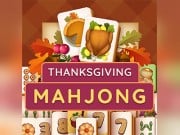 Play Thanksgiving Mahjong Game on FOG.COM