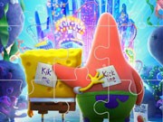 Play Spongebob Sponge On The Run Jigsaw Game on FOG.COM