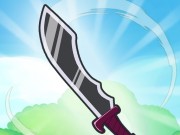 Play Sword Throw Game on FOG.COM
