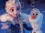 Play Olaf's Frozen Adventure Jigsaw Game on FOG.COM
