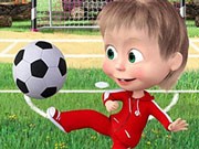 Play Cartoon Football Games For Kids Game on FOG.COM