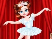Play Baby Taylor Ballet Class Game on FOG.COM