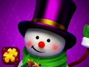 Play Christmas Jigsaw Challenge Game on FOG.COM