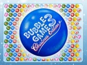 Play Bubble Game 3: Christmas Edition Game on FOG.COM