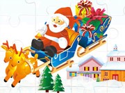 Play Merry Christmas Slide Game on FOG.COM