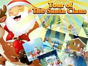 Play Tour of The Santa Claus Game on FOG.COM