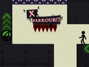 Play X Parkour Game on FOG.COM