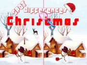 Play Christmas 2020 Spot Differences Game on FOG.COM