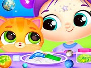 Play Miruna's Adventures: Slime Galaxy Game on FOG.COM