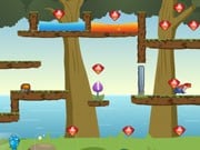 Play Fireboy Watergirl Island Survival 3 Game on FOG.COM