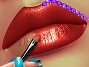 Play Lip Art Game on FOG.COM