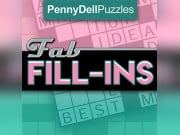 Play PennyDell Fab FILL-INS™ Game on FOG.COM