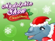 Play My Dolphin Show Christmas Edition Game on FOG.COM