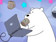 Play We Bare Bears: Develobears Game Game on FOG.COM