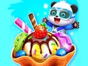 Play Animal Ice Cream Shop Game on FOG.COM
