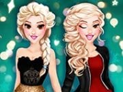 Play Beauty's Winter Hashtag Challenge Game on FOG.COM