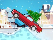 Play Christmas Drive Game on FOG.COM