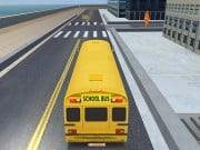 Play School Bus Simulation Game on FOG.COM