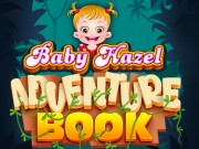 Play Baby Hazel Adventure Book Game on FOG.COM