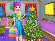 Play Christmas Tree Decoration and Dress Up Game on FOG.COM