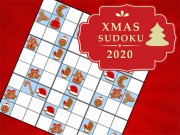 Play Xmas 2020 Sudoku Game on FOG.COM