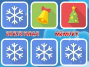 Play Christmas Memory Matching Game on FOG.COM