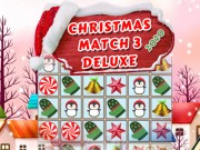 Play Christmas 2020 Match 3 Deluxe Game on FOG.COM