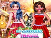 Play BFF Christmas Travel Recommendation Game on FOG.COM