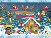 Play Christmas Challenge Game Game on FOG.COM