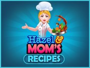 Play Hazel And Mom's Recipes Game on FOG.COM