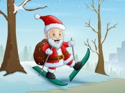 Play Santa Present Delivery Game on FOG.COM