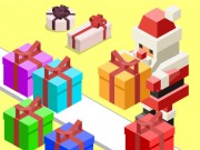 Play Christmas Gift Line Game on FOG.COM