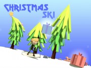 Play Christmas Ski Game on FOG.COM