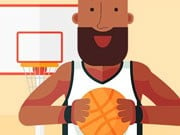 Play Nifty Hoopers Basketball Game on FOG.COM
