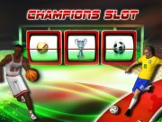Play Champions Slot Game on FOG.COM