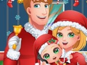 Play Baby Cathy Ep 2: 1st Christmas Game on FOG.COM