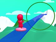 Play Make A Roller Coaster Game on FOG.COM