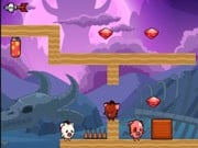 Play Pig Bros Adventure Game on FOG.COM