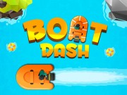 Play Boat Dash Game on FOG.COM