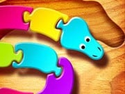 Play Snake Puzzle Game on FOG.COM
