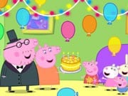 Play Peppa Pig Jigsaw Puzzle Game on FOG.COM