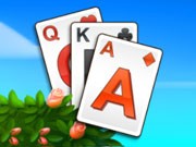 Play Solitaire Story - Tripeaks 2 Game on FOG.COM