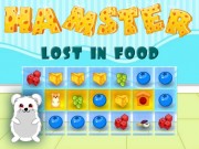 Play Hamster Lost In Food Game on FOG.COM